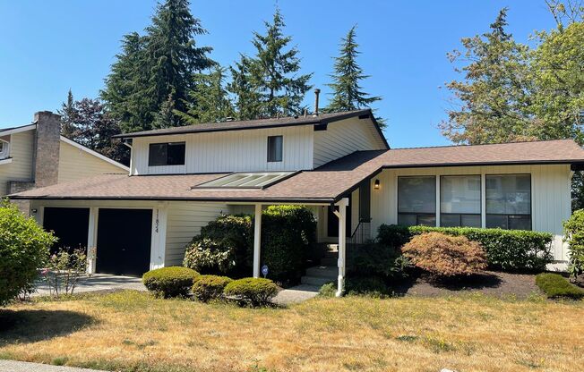 Charming 3bd split level