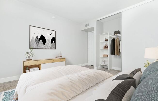 2 beds, 2 baths, 818 sqft, $1,650, Unit 908