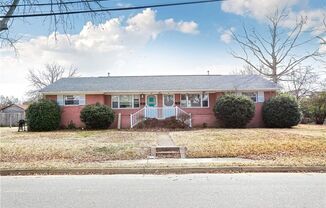 Hampton Duplex 2bed 1 bath