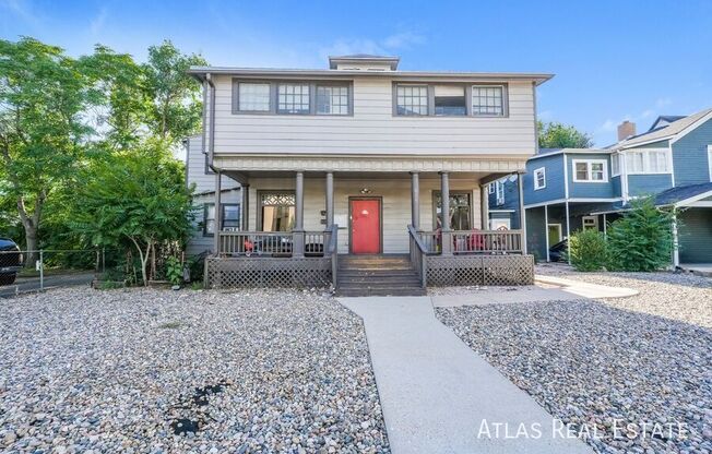 616 N WEBER ST