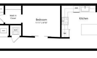 Partner-provided photo for $2082 unit