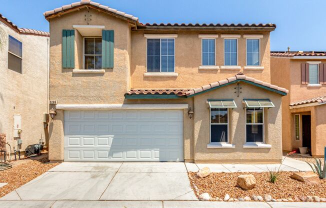 **FREE RENT THRU 6-30-25 FOR QUALIFIED APPLICANTS WITH IMMEDIATE MOVE IN**Perfectly situated large 4 bedroom southwest home