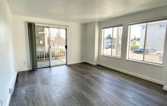 Olympic View Apartments