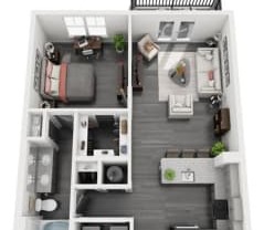 Partner-provided photo for $1625 unit