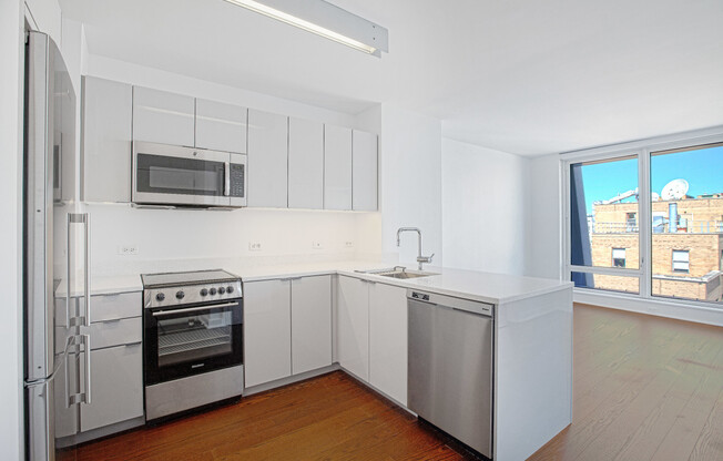 1 bed, 1 bath, $4,973, Unit 1502