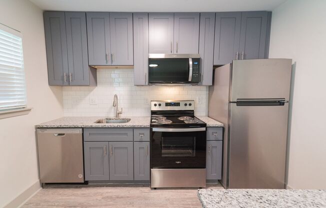 Emory Woods Apartments