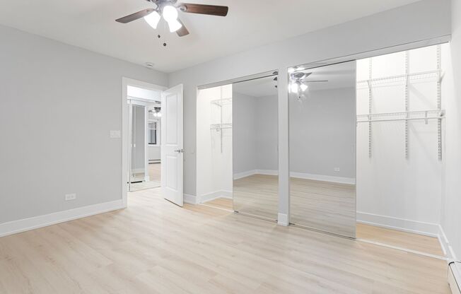 2 beds, 1 bath, 596 sqft, $2,250, Unit 212