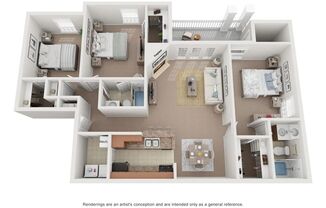 Partner-provided photo for $2485 unit