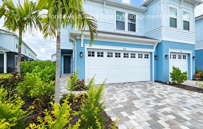 OUTSTANDING 3 BEDROOM PLUS BONUS in SIENNA PARK! BRAND NEW HOME!