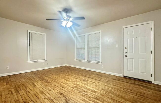 East Austin 2x1 Home!