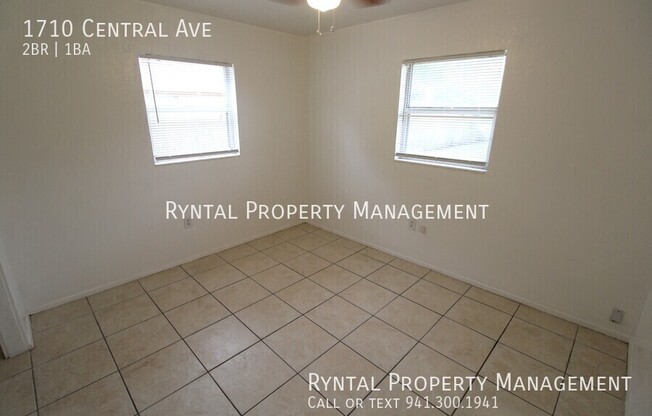 1710 CENTRAL AVE