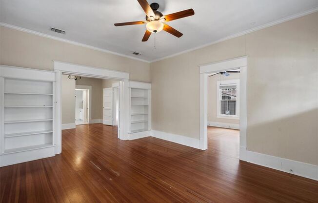 Exclusive New 4 Bed Remodeled with huge back yard in West Campus