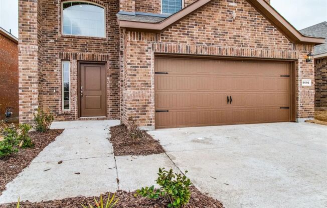 Brand New 3 Bed 2 and half Bath 2 car garage Home Available For Rent in a Welcoming Community!