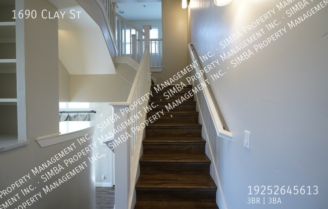 1690 CLAY ST