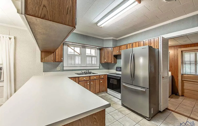 Spacious 2 bedroom 2 bathroom home