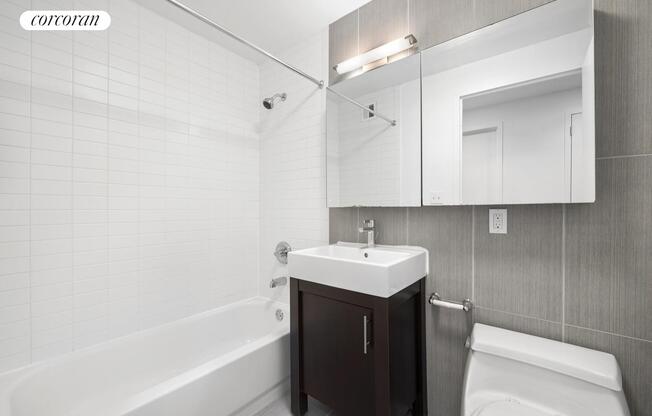 1 bed, 1 bath, $3,392, Unit 2K