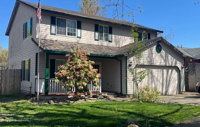$500 off first full month 4-bedroom 2.5 Bath McMinnville OR 97128