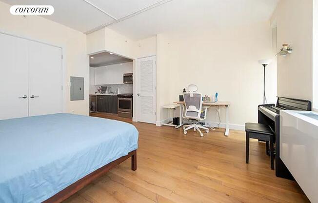 Studio, 1 bath, $3,100, Unit 603