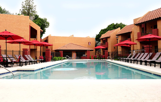 Welcome to Atrium Court Apartment Homes