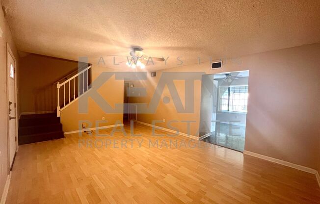 COMING SOON! 3 Bedroom, 2 Bathroom House is Available Now!