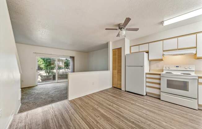 Welcome to Tuxedo Park Apartments