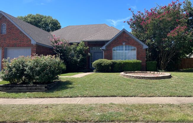 Large Single Story  Home in Glenn Heights