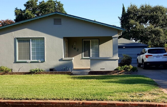 Available Now! Camino & Colfax - 2 bedroom PLUS office,  home w/ 2 car garage