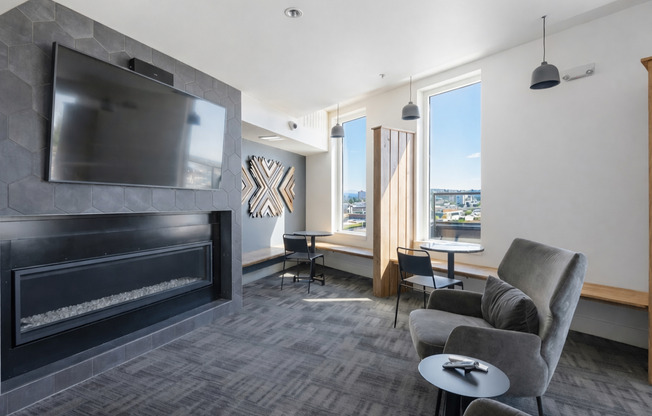 1 bed, 1 bath, 496 sqft, $1,670, Unit 208