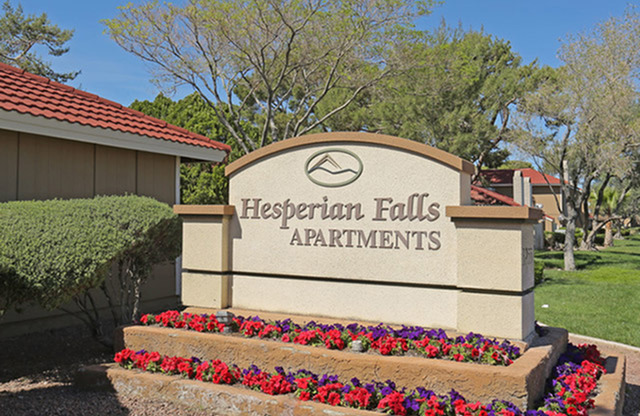 Hesperian Falls Apartments