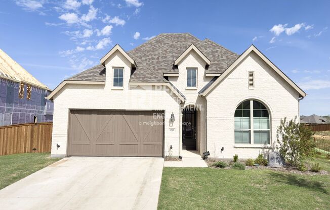 Stunning 4-Bedroom Home Available for Rent in Mansfield ISD!
