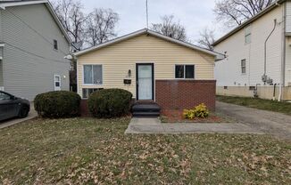 Welcome to this charming 3-bedroom, 1-bathroom house located in Akron