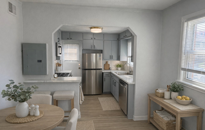 Rose Manor Apartments