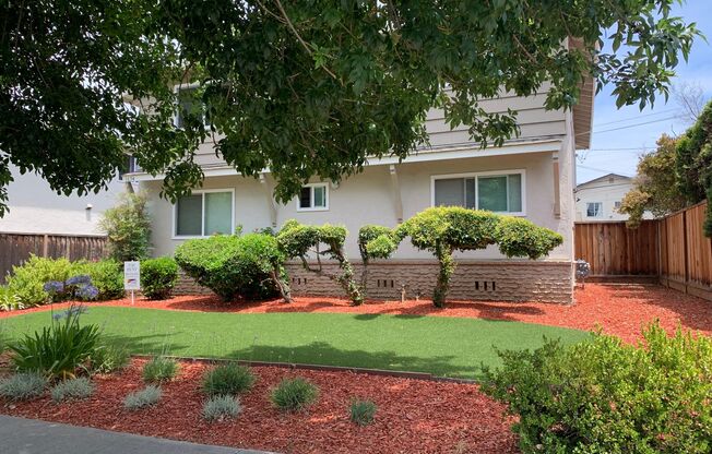 Remodeled 2Bd/1Ba unit in Sunnyvale