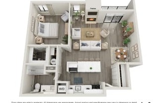 Partner-provided photo for $1527 unit