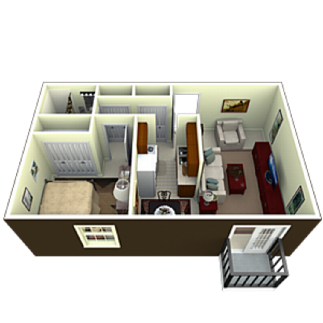 Royal Oaks Apartments