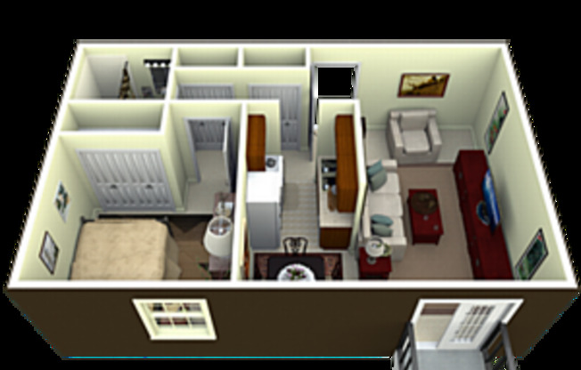 Royal Oaks Apartments
