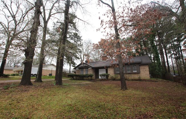 Beautiful 4 bedroom 3 bath home with mother in law suite in the heart of Tyler!