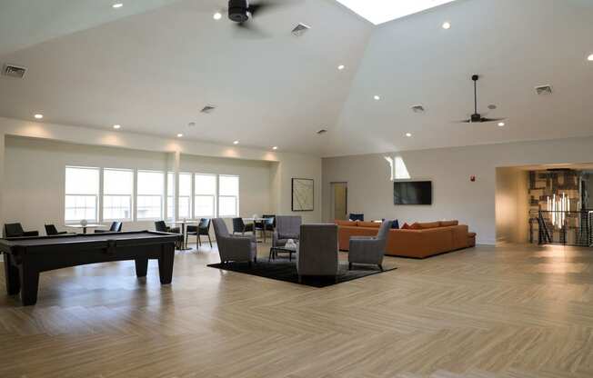 The Residences at Brookside Commons Apartments in Owings Mills