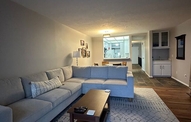 Stunning Lakeview Condo in Downtown Coeur d'Alene