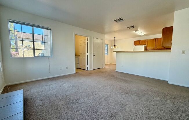 2 bedroom in gated community