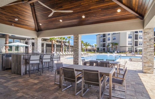 Summer Kitchen at The Oasis at Town Center, Jacksonville, 32246