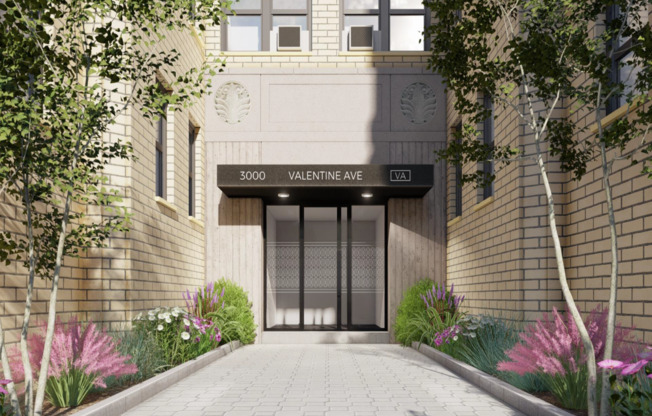 3000 VALENTINE AVE