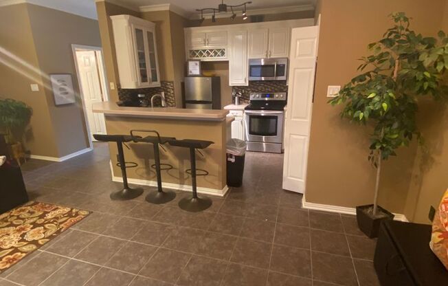This perfectly designed townhome has it all!