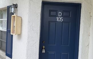 2 beds 2 baths - 1st floor condo for rent