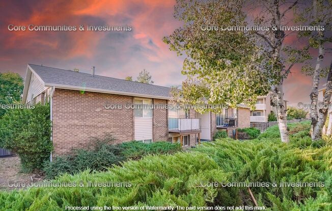East Ridge Apartments