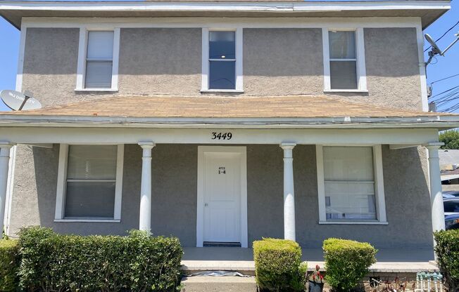 4th St. - 3447-3449