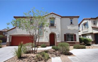 Mountains Edge Beauty! Charming 3 bed 2.5 bath in gated community