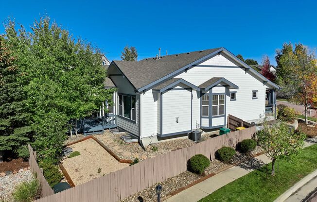 Main Level Living in Pine Creek...Views are Amazing