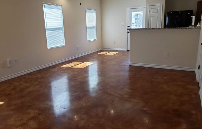 Townhome END unit