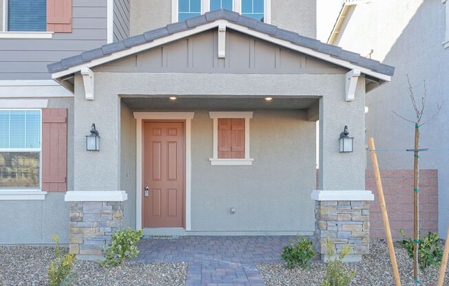 New House!!! Inspirada!!! Across from future Community Pool/Park!!! Tankless water heater!!